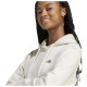 Adidas Γυναικείο φούτερ Essentials Small Logo FeelCozy Fleece Hoodie